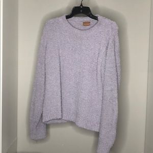 Cozy sweatshirt